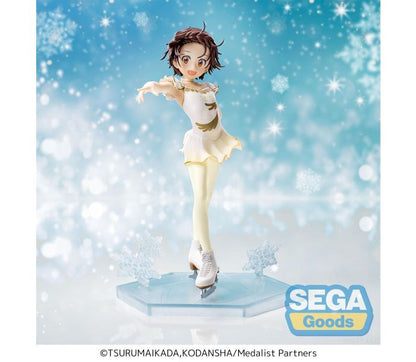 Medalist: Inori Yuitsuka - Luminasta Prize Figure