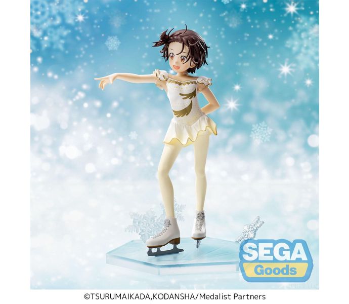 Medalist: Inori Yuitsuka - Luminasta Prize Figure
