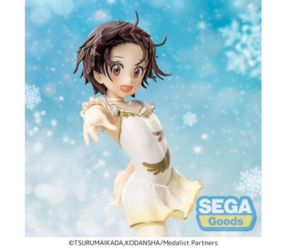 Medalist: Inori Yuitsuka - Luminasta Prize Figure