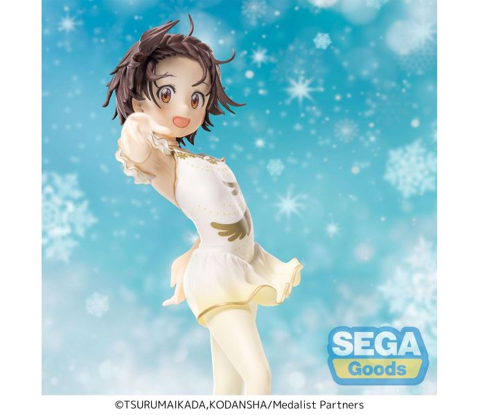 Medalist: Inori Yuitsuka - Luminasta Prize Figure