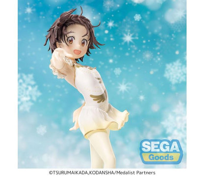 Medalist: Inori Yuitsuka - Luminasta Prize Figure