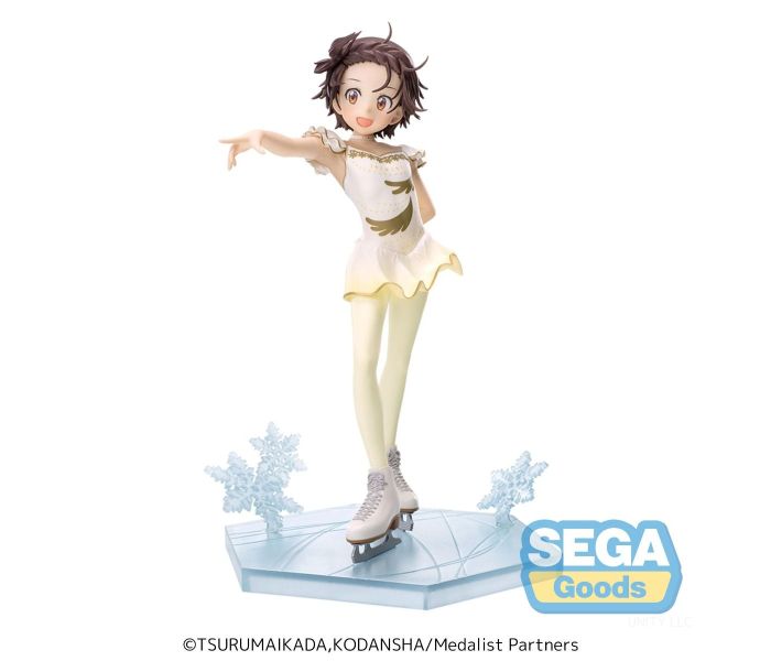Medalist: Inori Yuitsuka - Luminasta Prize Figure