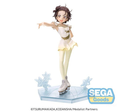 Medalist: Inori Yuitsuka - Luminasta Prize Figure