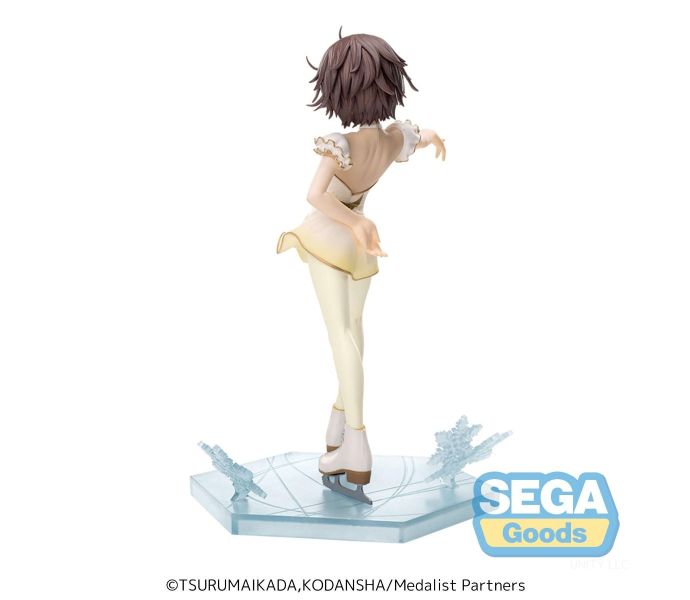 Medalist: Inori Yuitsuka - Luminasta Prize Figure
