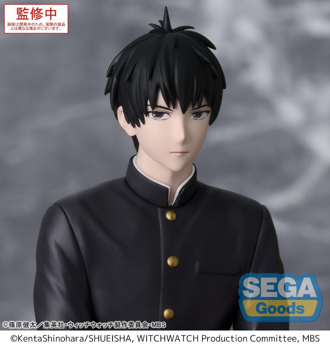 Witch Watch: Morihito Otogi - PM Perching Figure