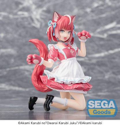 VTuber: Akami Karubi - Perching Figure