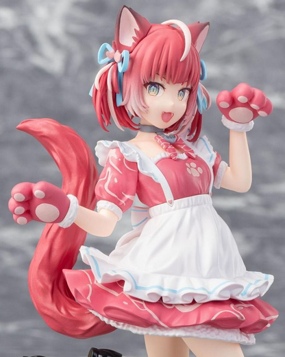 VTuber: Akami Karubi - Perching Figure