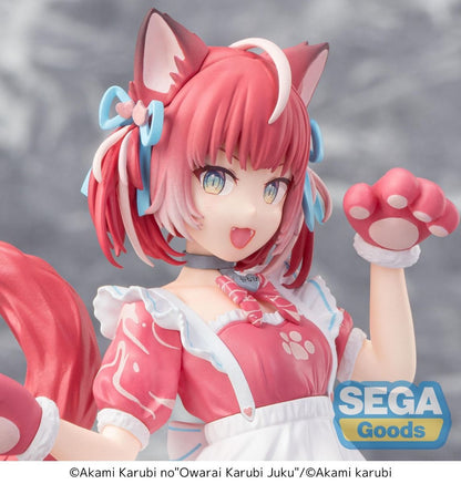 VTuber: Akami Karubi - Perching Figure