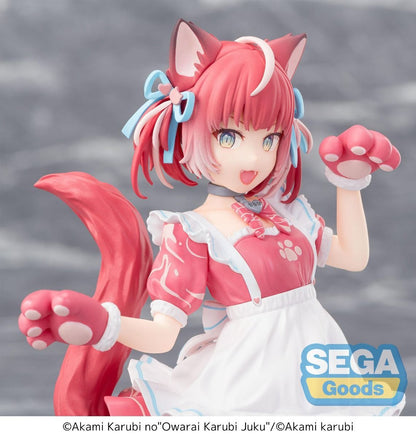 VTuber: Akami Karubi - Perching Figure