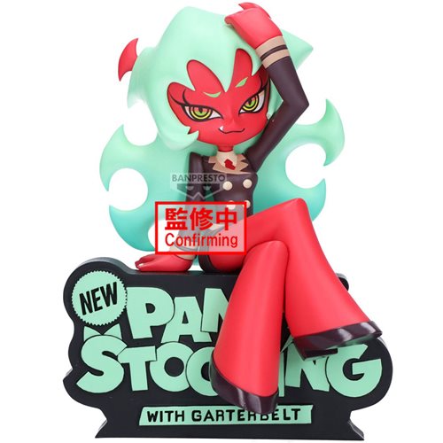 New Panty and Stocking with Garterbelt: Scanty - Monitor Figure