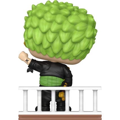 [Arriving Soon] Funko POP! Anime: One Piece - Roronoa Zoro (Straw Hat Pirates) #2331 (Entertainment Earth Exclusive)
