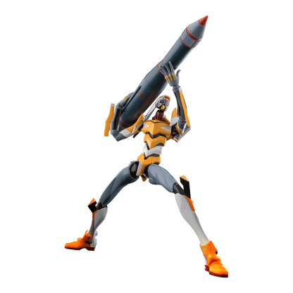 Evangelion Proto Type-00 (Action Edition DX) - Blokees Model Kit - Videguy Collectibles