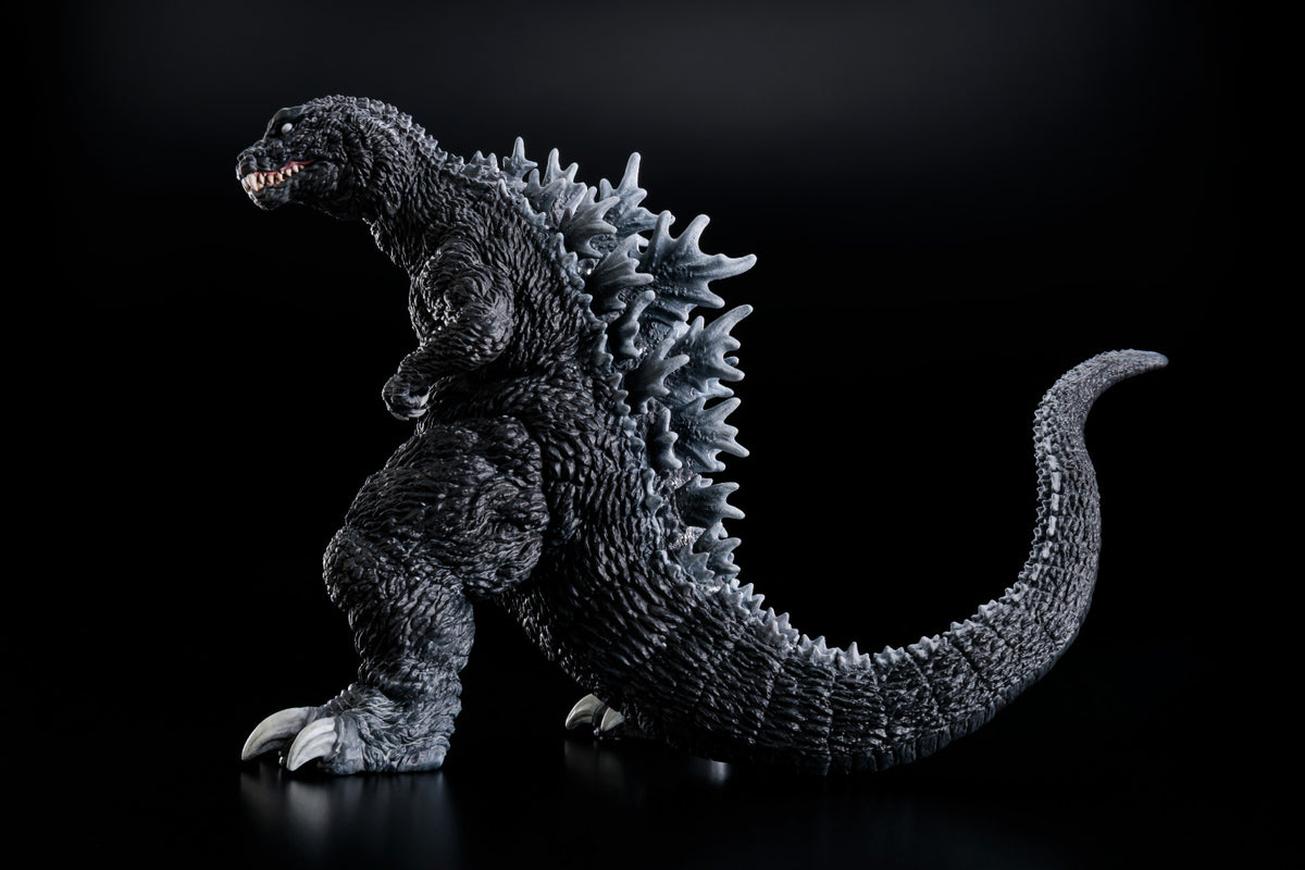 Godzilla (2001) Limited Edition - PLAfig Model Kit