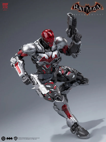 [Pre-Order]Batman Arkham Knight: Over Zero Arkham Knight - 1/10 Scale Hemoxian Model Kit