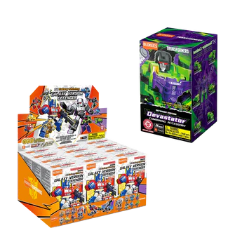 Transformers: Defender Version Devastator Kits - Combining Accessory - Videguy Collectibles
