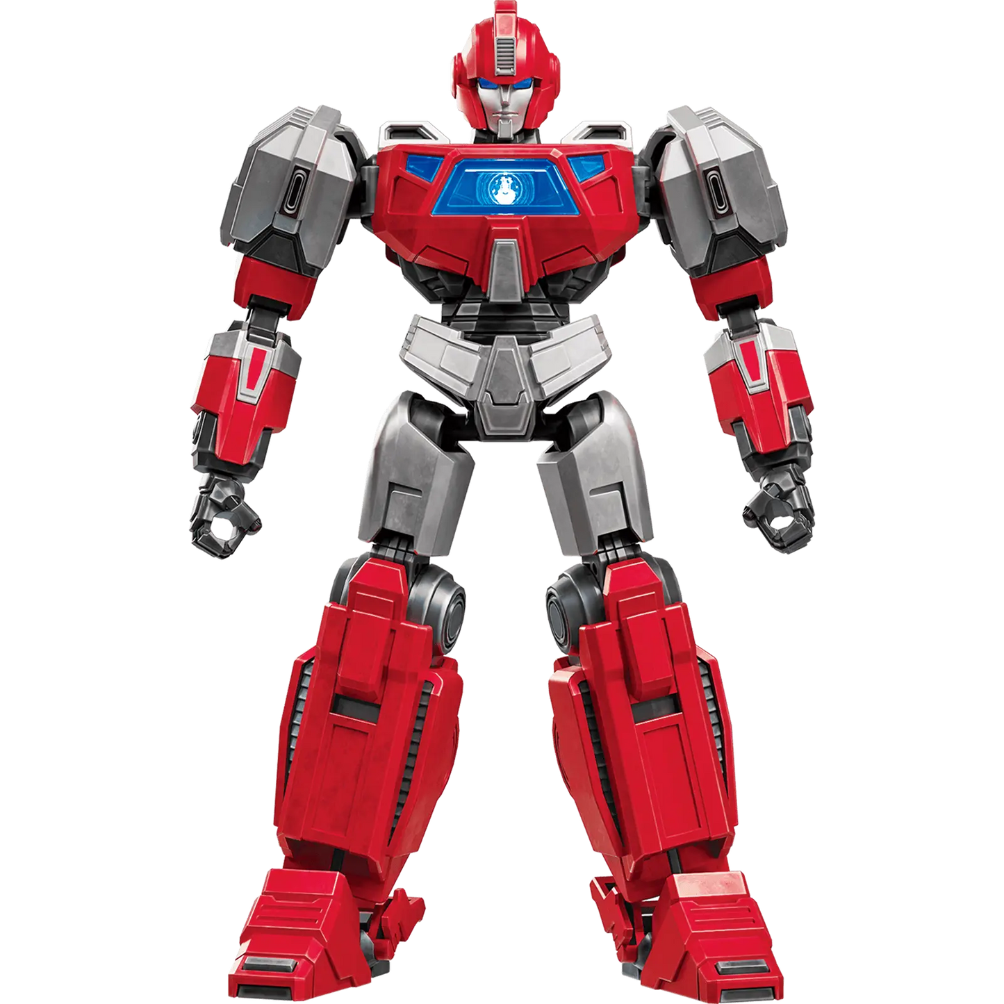 Transformers Classic Class 19: Transformers One - Ironhide - Blokees Model Kit