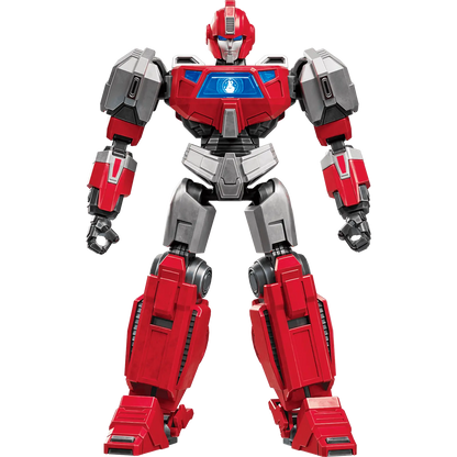 Transformers Classic Class 19: Transformers One - Ironhide - Blokees Model Kit