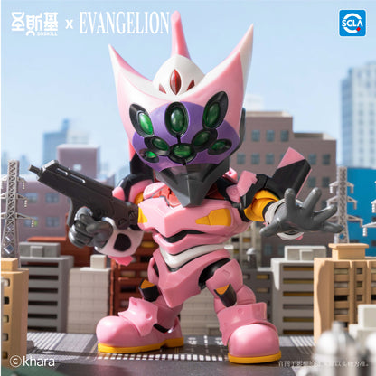 Eastern Model SHENGGE SOSKILL x Evangelion  - Blind Box
