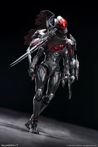 [Pre-Order] MoonCraft DB-01 Commander Norn Sahr - Acion Figure