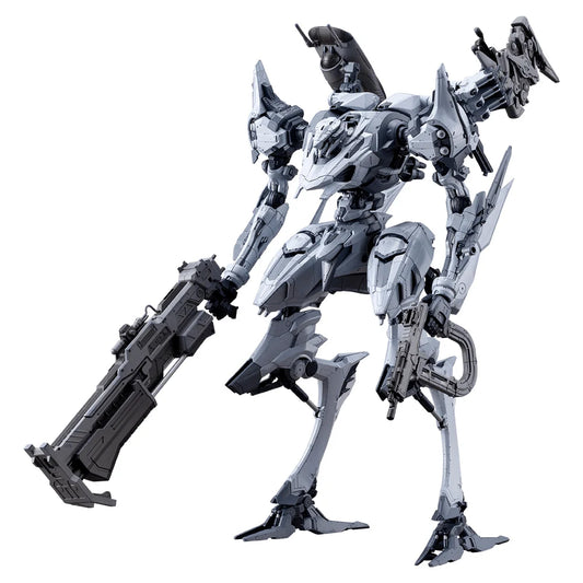 Armored Core: Schneider Nachtreiher/40E Close-Quarters Assault Type - Plastic Model Kit