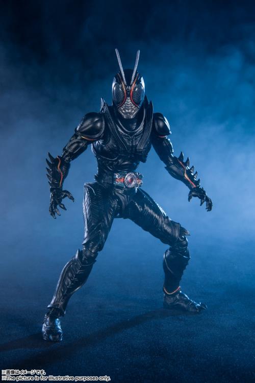 S.H. Figuarts - Kamen Rider - Kamen Rider Black Sun