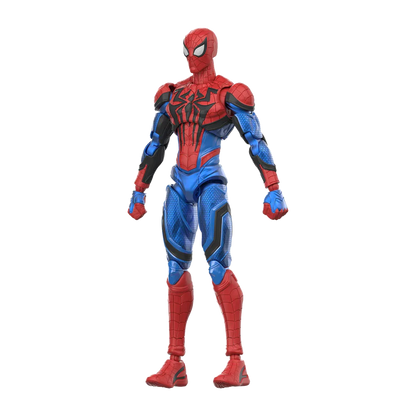 Blokees - Marvel Rivals Champion Class 06 - Spider-Man Model Kit