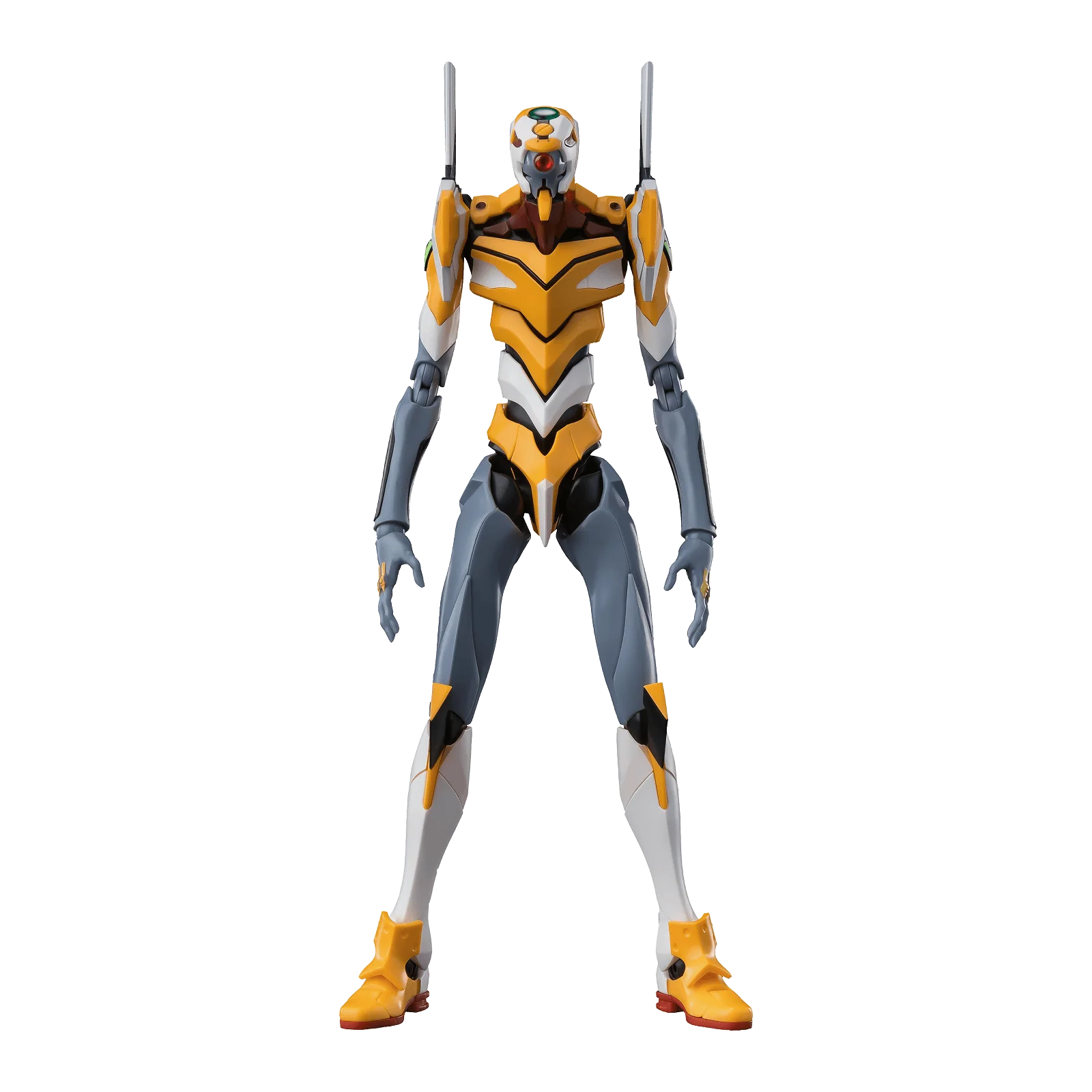 Evangelion Proto Type-00 (Action Edition DX) - Blokees Model Kit - Videguy Collectibles