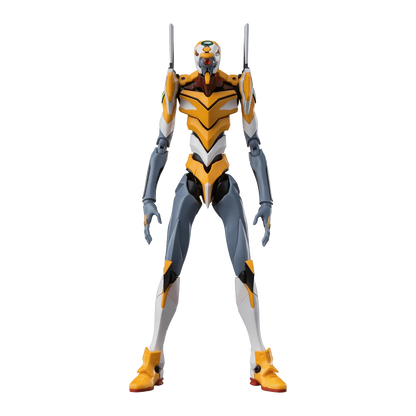 Evangelion Proto Type-00 (Action Edition DX) - Blokees Model Kit - Videguy Collectibles