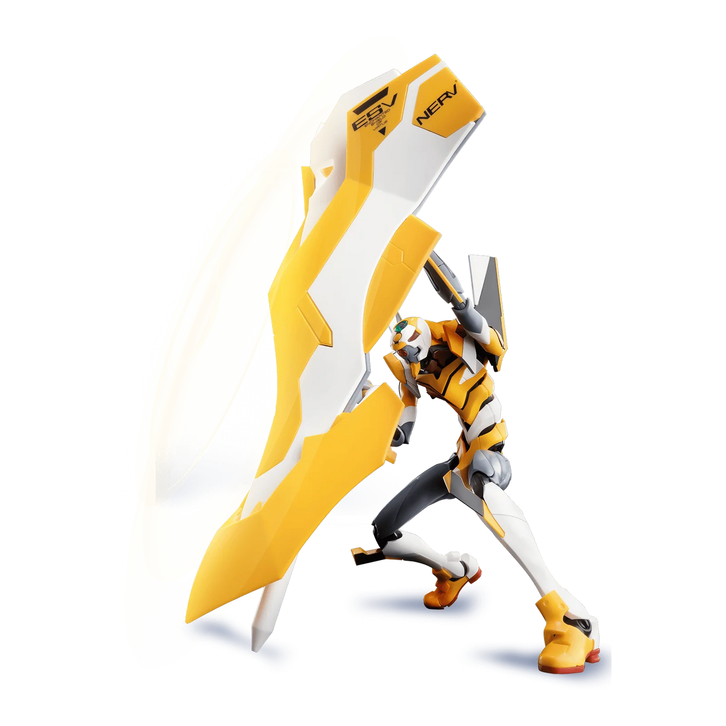 Evangelion Proto Type-00 (Action Edition DX) - Blokees Model Kit - Videguy Collectibles