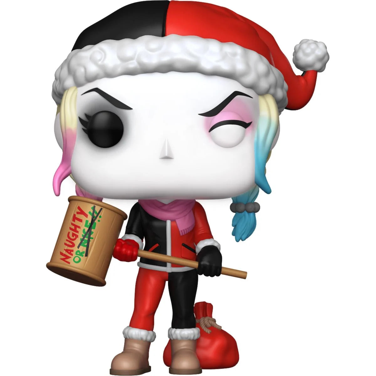 Funko Pop! Heroes: Harley Quinn (Holiday) #529