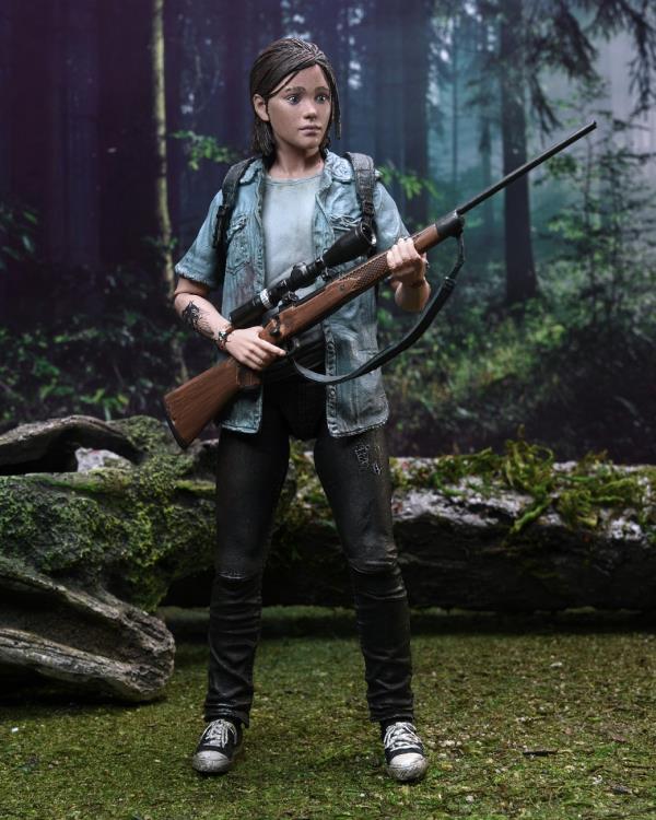 The Last of Us: Ultimate Joel & Ellie (2-Pack) - 7" Scale Figure