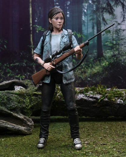 The Last of Us: Ultimate Joel & Ellie (2-Pack) - 7" Scale Figure