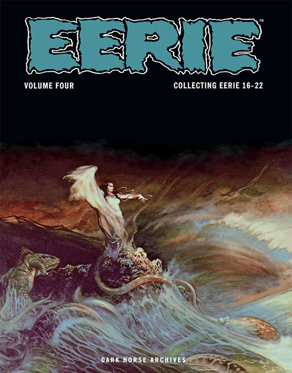 Eerie Archives: Volume 4