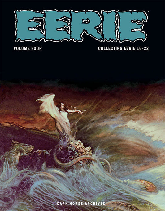 Eerie Archives: Volume 4