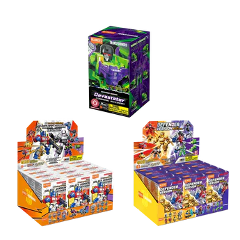 Transformers: Defender Version Devastator Kits - Combining Accessory - Videguy Collectibles