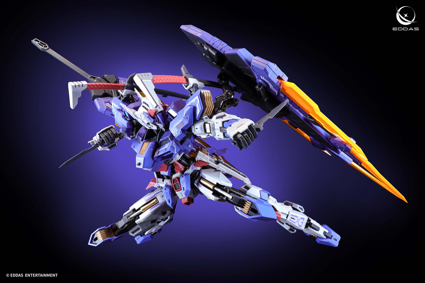 Valkyrie - 1/100 Scale Model Kit