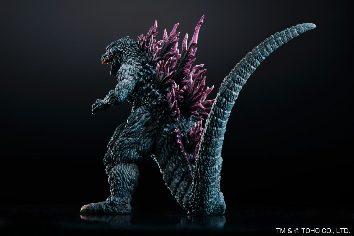 [Pre-Order] Godzilla: Godzilla (1999) "Millennium" - PLAfig Limited Edition Model Kit