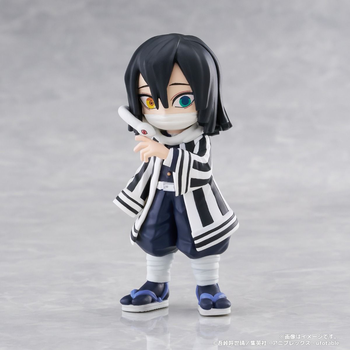 Demon Slayer Vol 3 - Palverse Mini Figure Blind Box - Videguy Collectibles