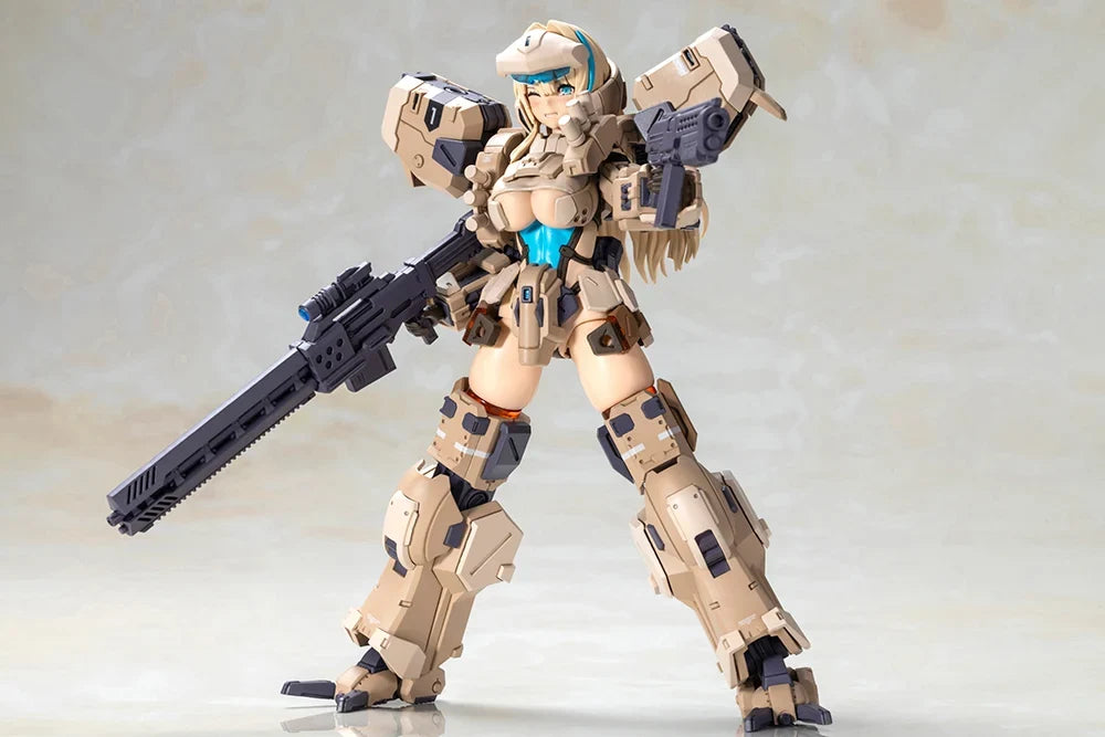 Front Mission: Zenith Girl - Plastic Model Kit