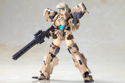 Front Mission: Zenith Girl - Plastic Model Kit