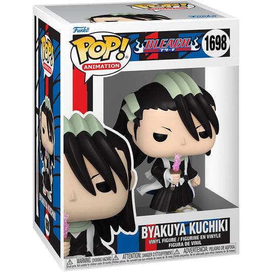 Funko POP! Anime: Bleach - Byakuya Kuchiki #1698