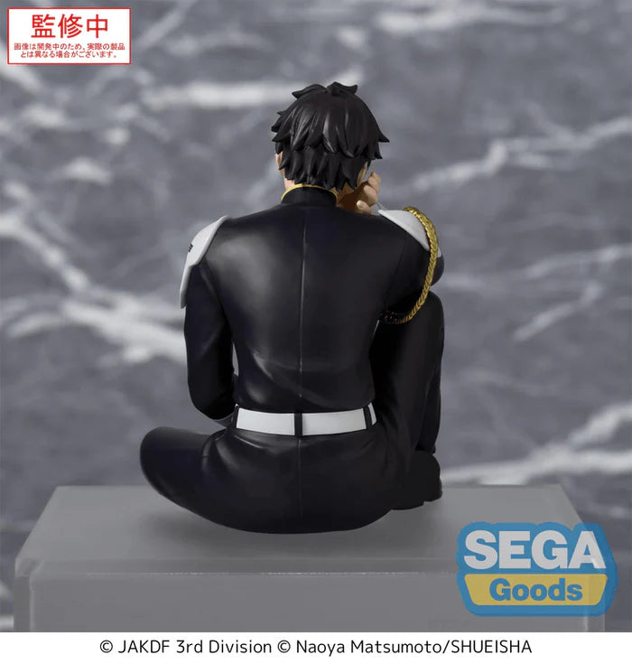 Kaiju No. 8: Gen Narumi - Premium Perching Figure