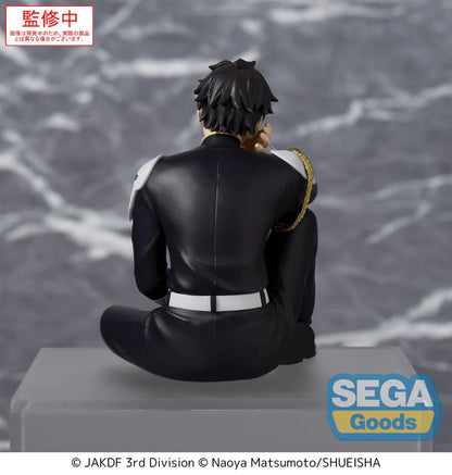 Kaiju No. 8: Gen Narumi - Premium Perching Figure