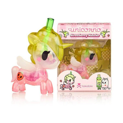 Tokidoki: Strawberry Matcha Unicorno