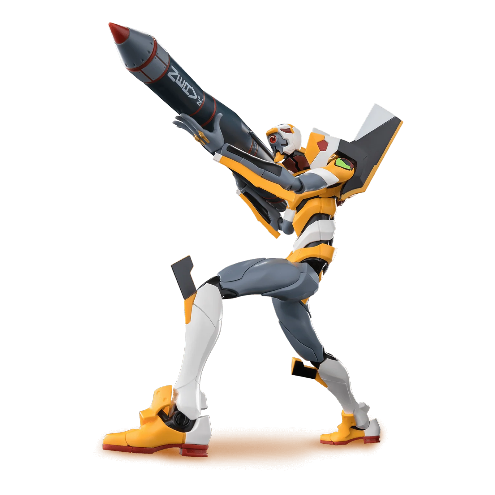 Evangelion Proto Type-00 (Action Edition DX) - Blokees Model Kit - Videguy Collectibles