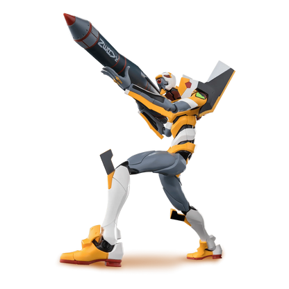 Evangelion Proto Type-00 (Action Edition DX) - Blokees Model Kit - Videguy Collectibles