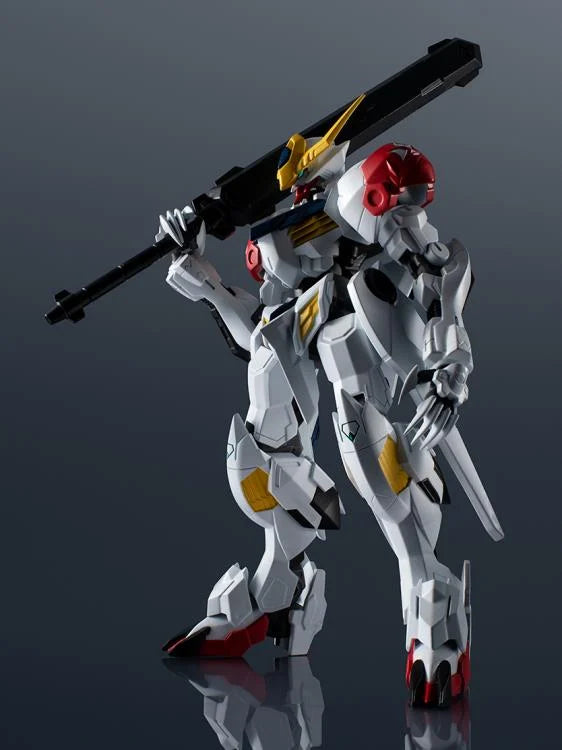 Tamashii Nations: Gundam Universe - Mobile Suit Gundam Iron Blooded Orphans - ASW-08 Gundam Barbatos Lupus