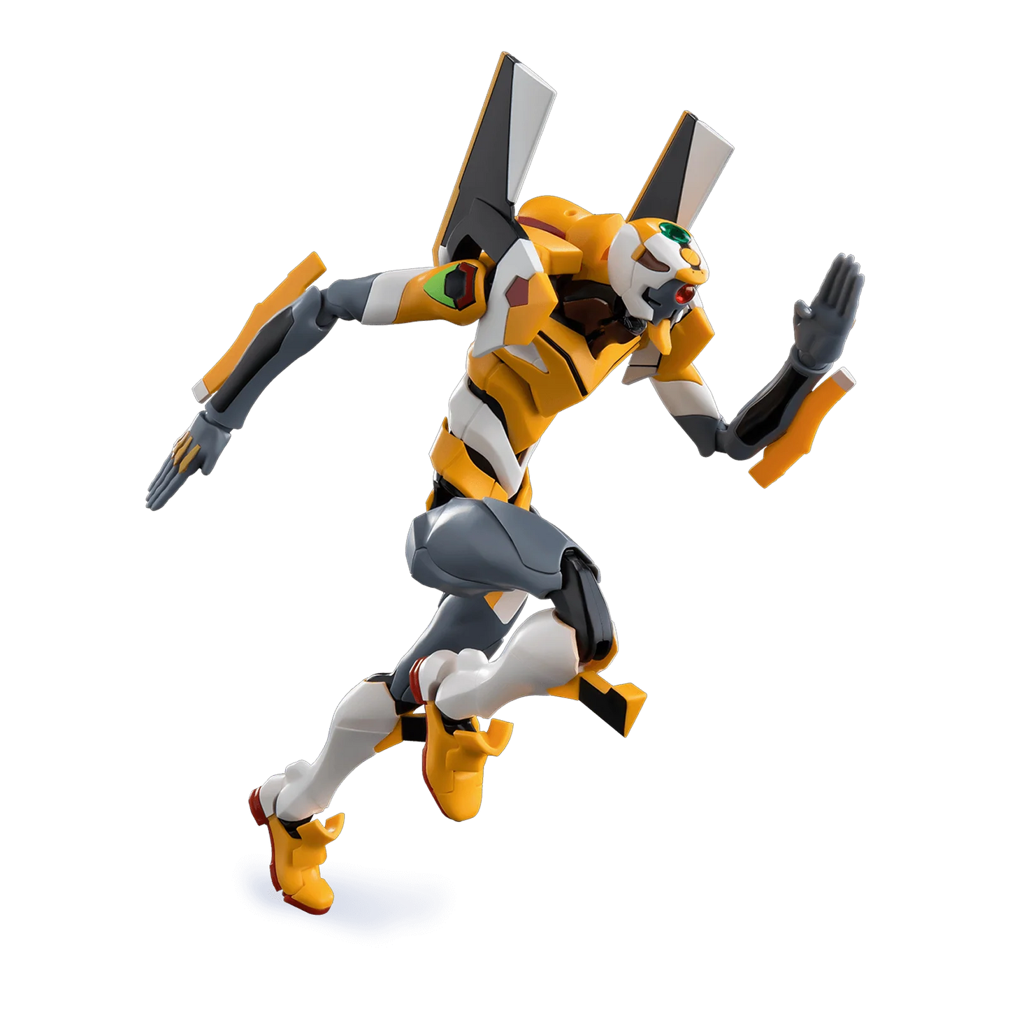 Evangelion Proto Type-00 (Action Edition DX) - Blokees Model Kit - Videguy Collectibles