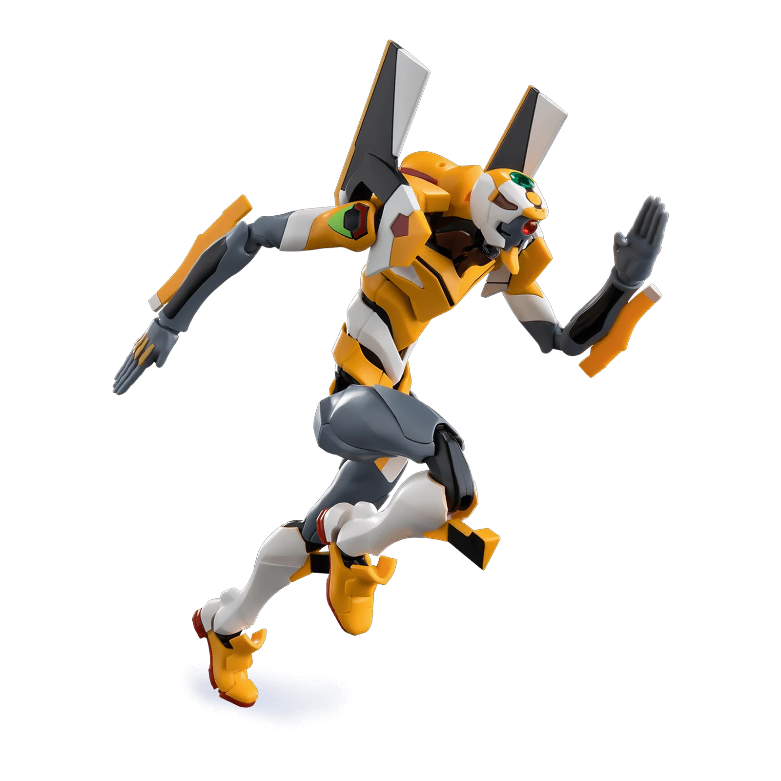 Evangelion Proto Type-00 (Action Edition DX) - Blokees Model Kit - Videguy Collectibles