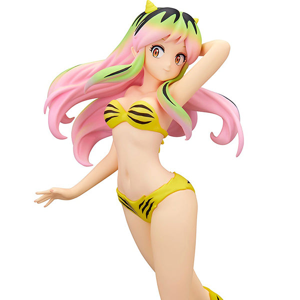 Banpresto Glitter and Glamours Prize Figure: Urusei Yatsura 2 - Lum (ver. B)